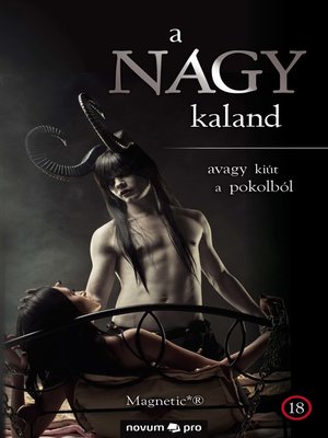 cover image of a NAGY kaland